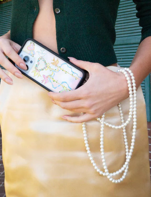 鴿子日記 Dove Diaries 手機殼