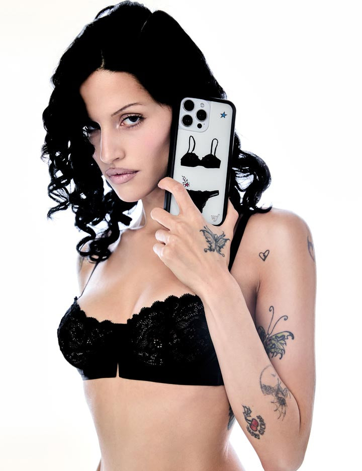 Gabbriette collaboration phone case