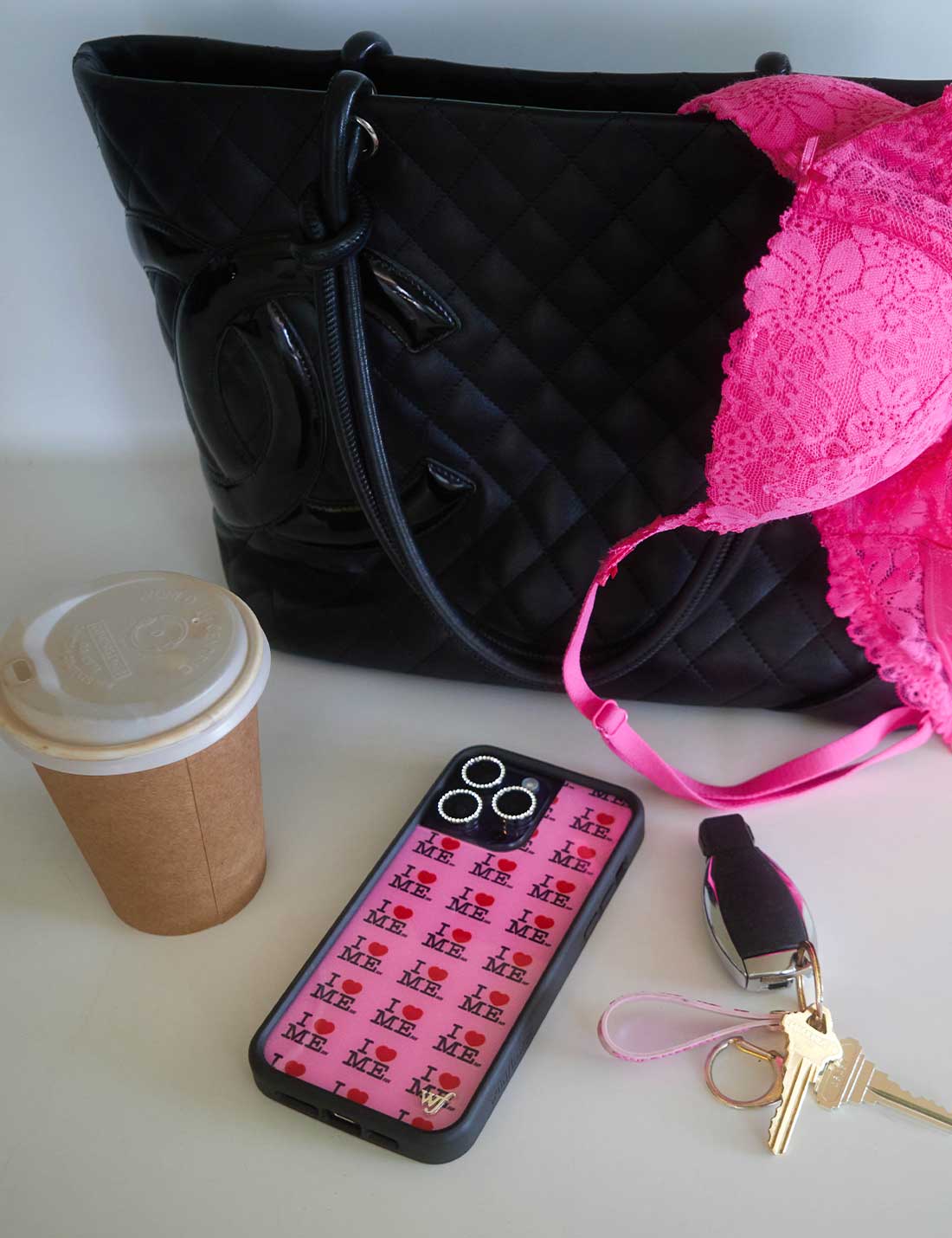I Heart Me iPhone Case I Heart Me iPhone Case