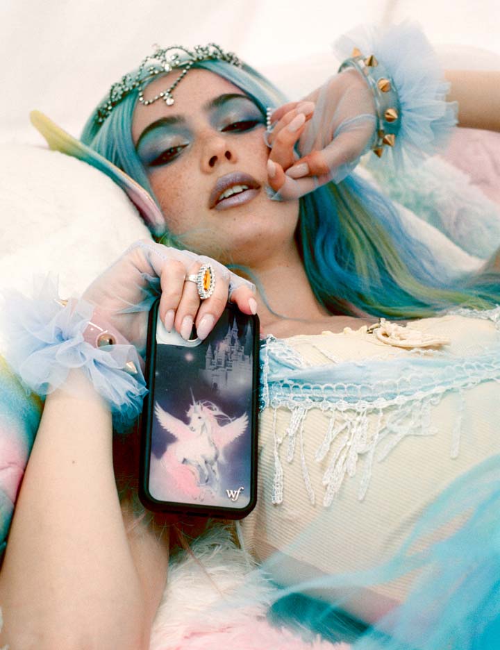 Mazzy Joya 聯名款 手機殼