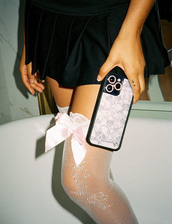 Skull Girl Phone Case