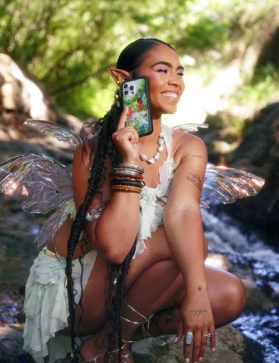 Taylor Giavasis - Fairies and Mermaids 仙女和美人魚 聯名款 手機殼