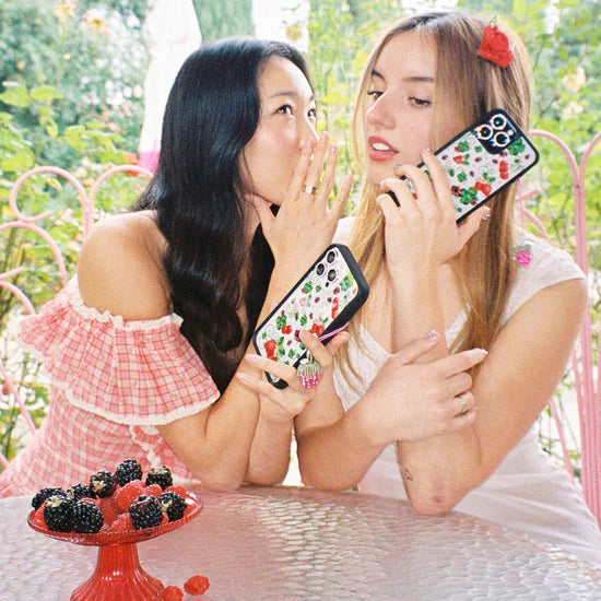 Bugs n' Berries Phone Case