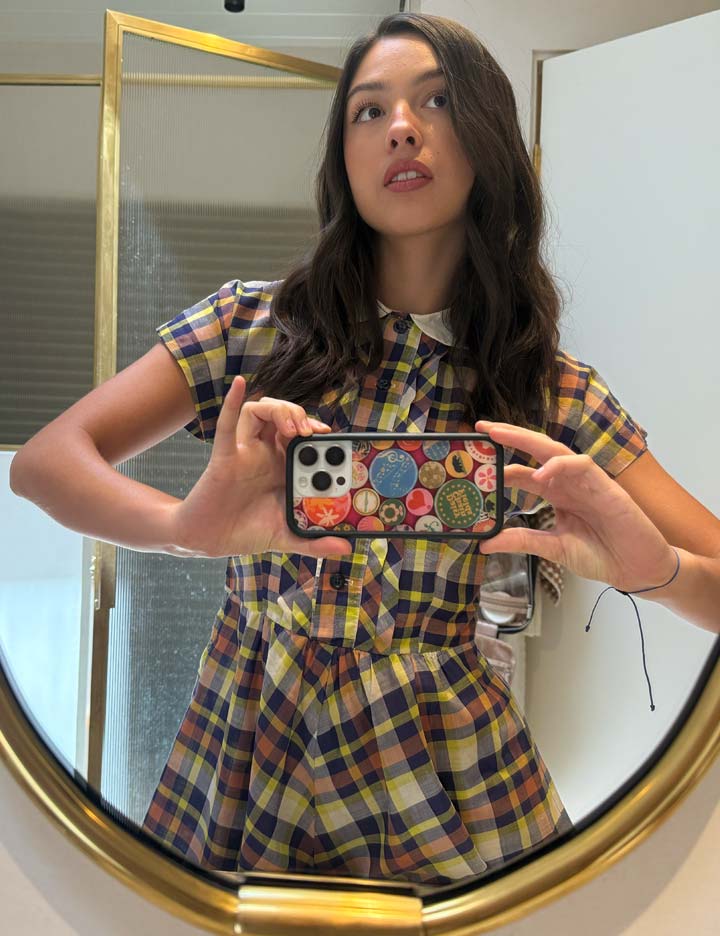 Olivia Rodrigo Daisy Wild Phone Case