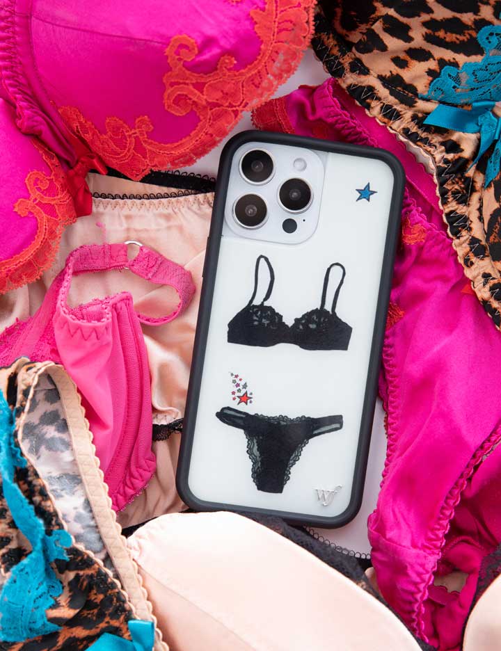 Gabbriette collaboration phone case