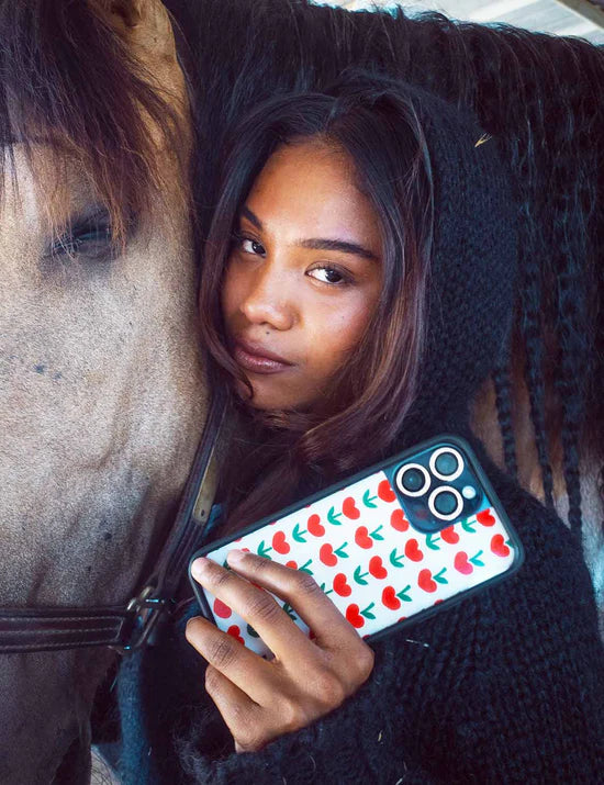 Love Blooms Phone Case