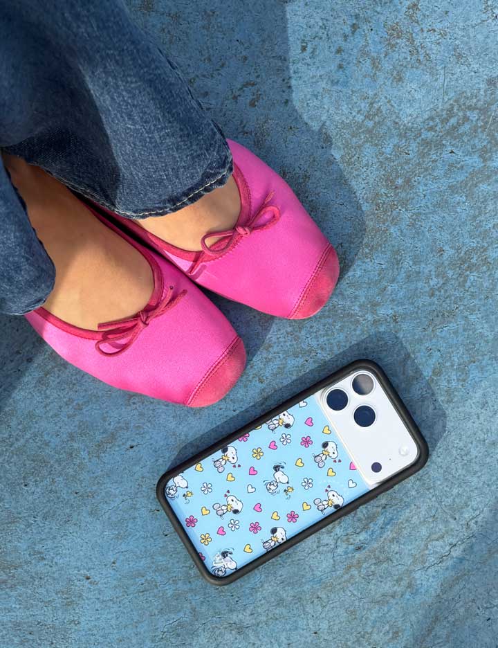 Madhappy x Peanuts Collaboration Phone Case