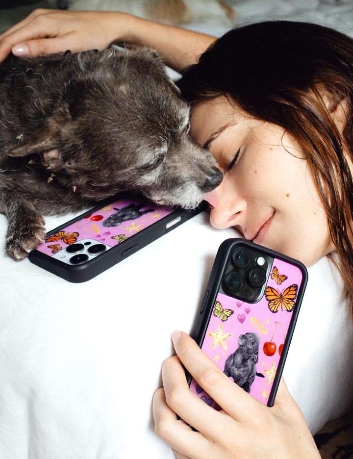 Cute Puppy Love Phone Case