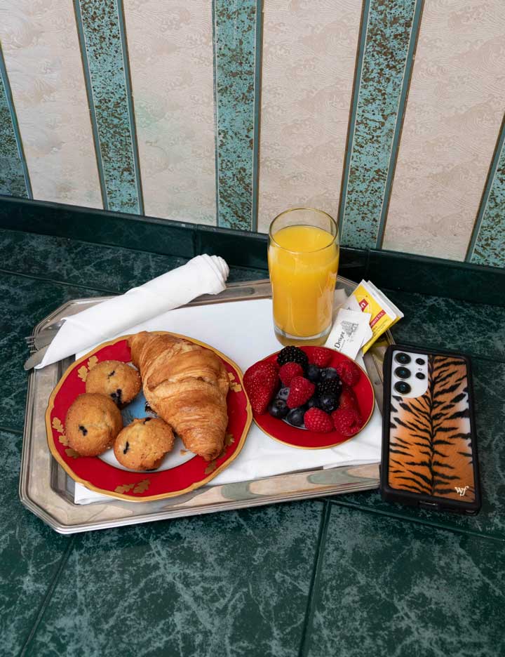 野性宣言 Rawr 手機殼