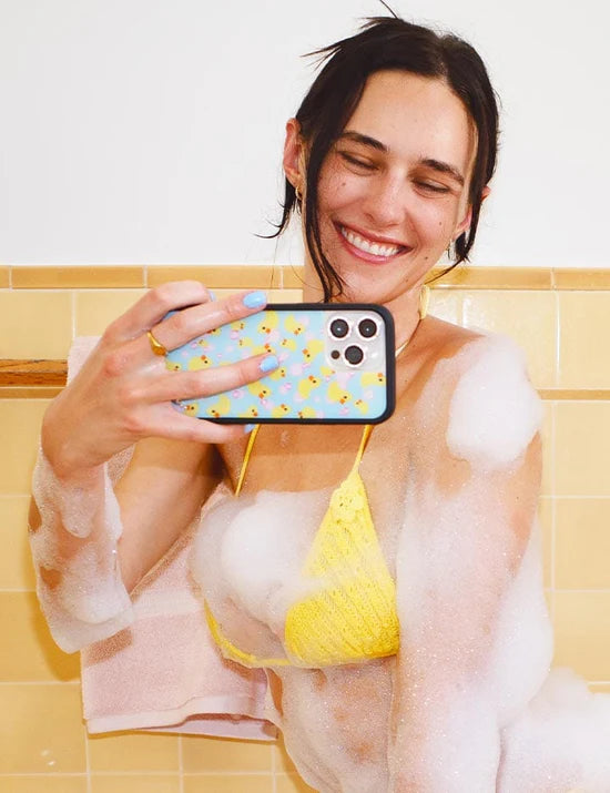 What The Duck Phone Case