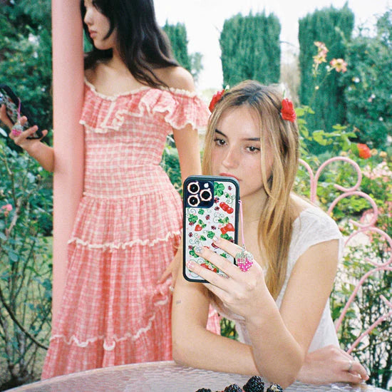 Bugs n' Berries Phone Case