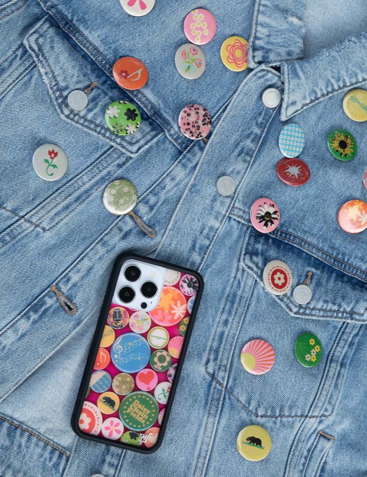 Olivia Rodrigo Daisy Wild Phone Case