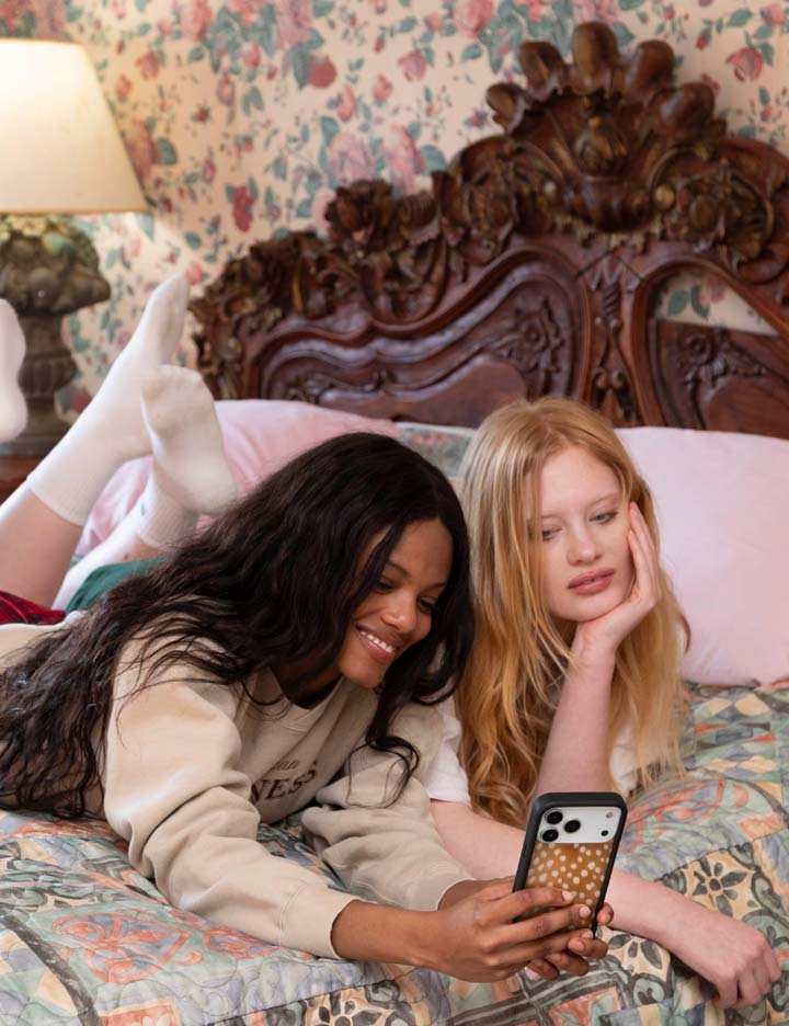 小鹿點點 Fawn 手機殼