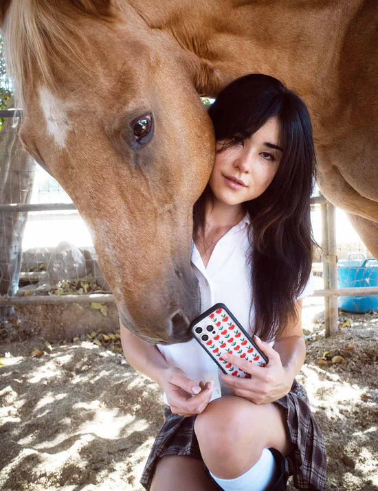 Love Blooms Phone Case