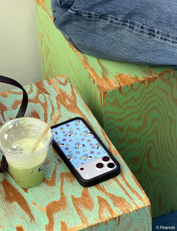 Madhappy x Peanuts Collaboration Phone Case
