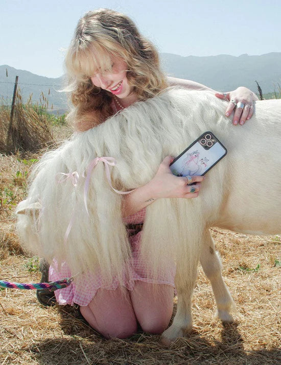Precious Pony Phone Case