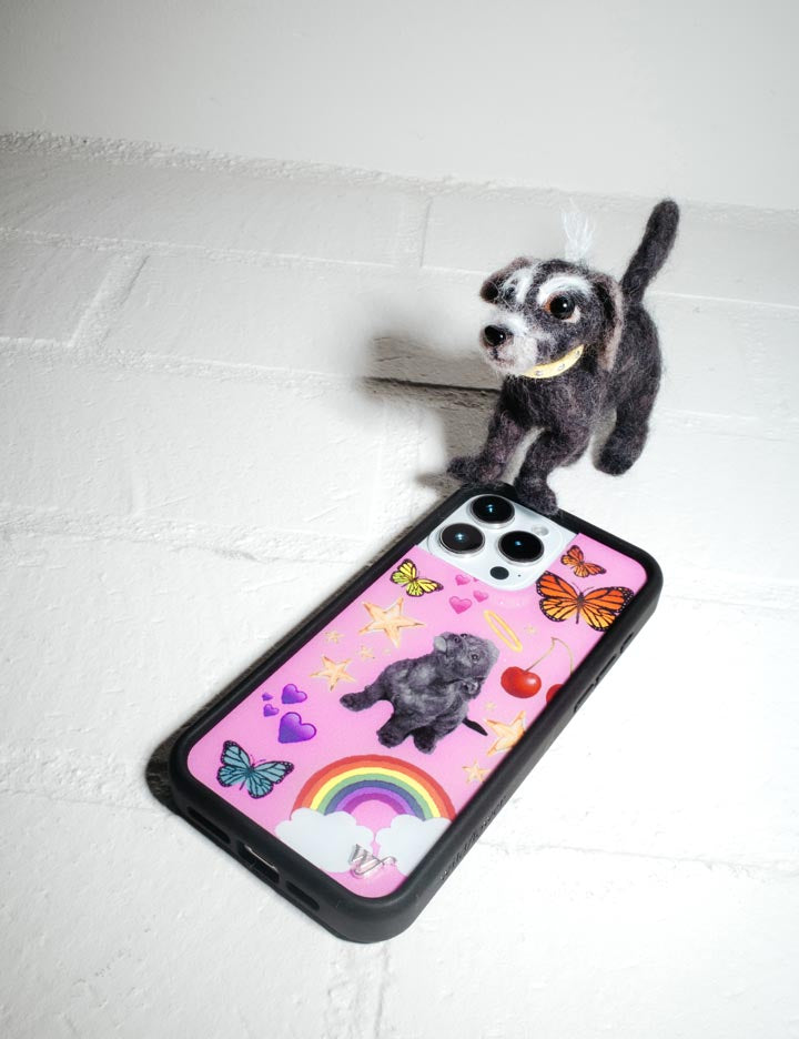 Cute Puppy Love Phone Case