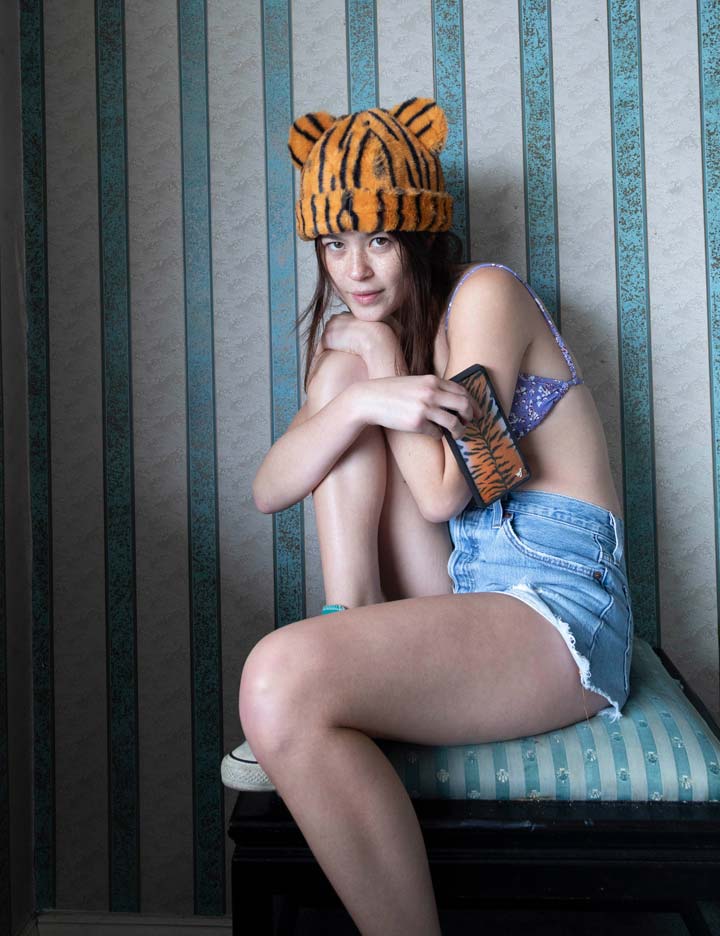 野性宣言 Rawr 手機殼