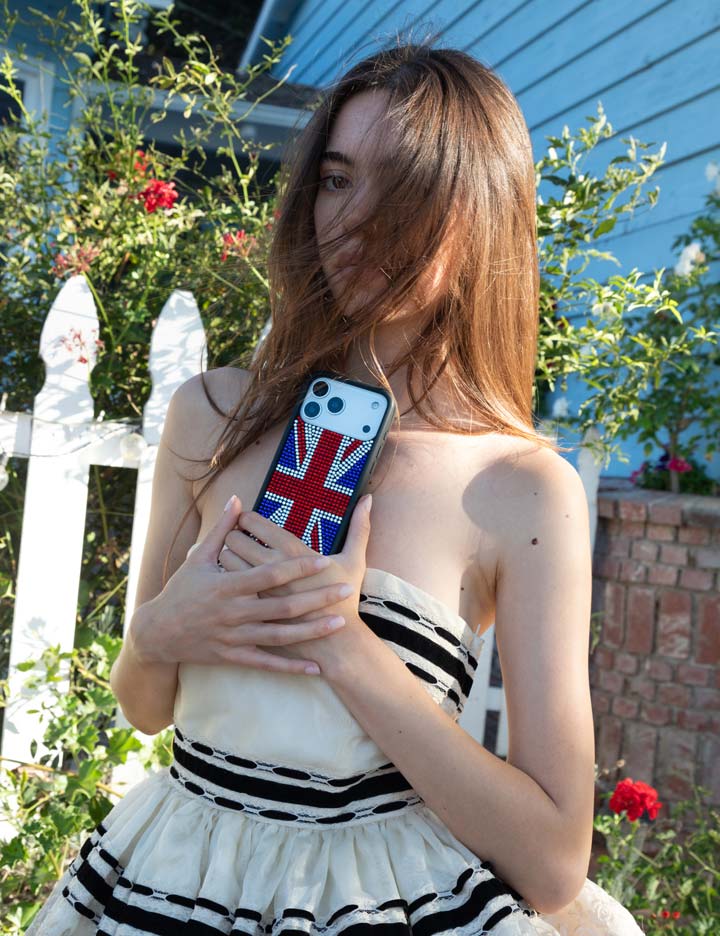Casing HP Shine Series - Union Jack