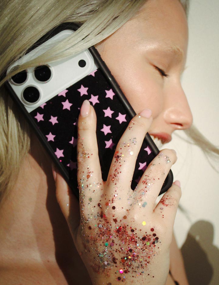 可愛星星 Super Cute Star 手機殼