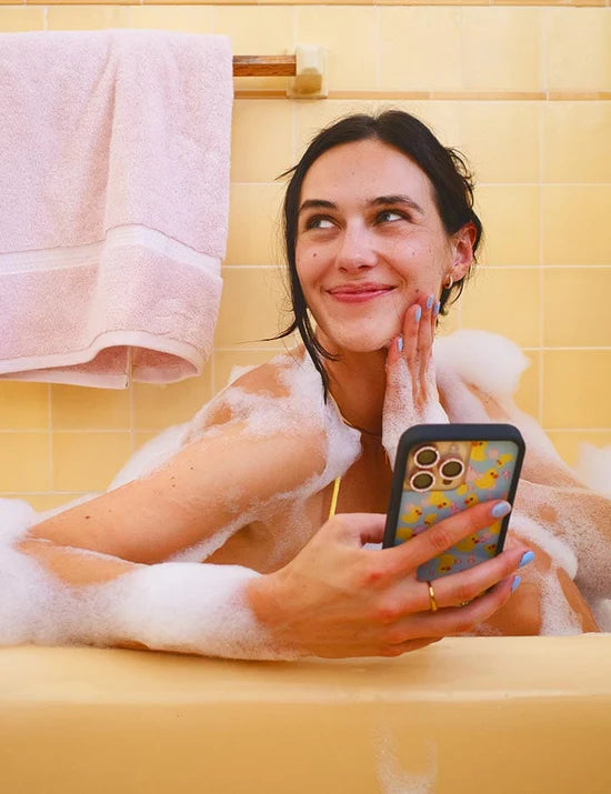 What The Duck Phone Case