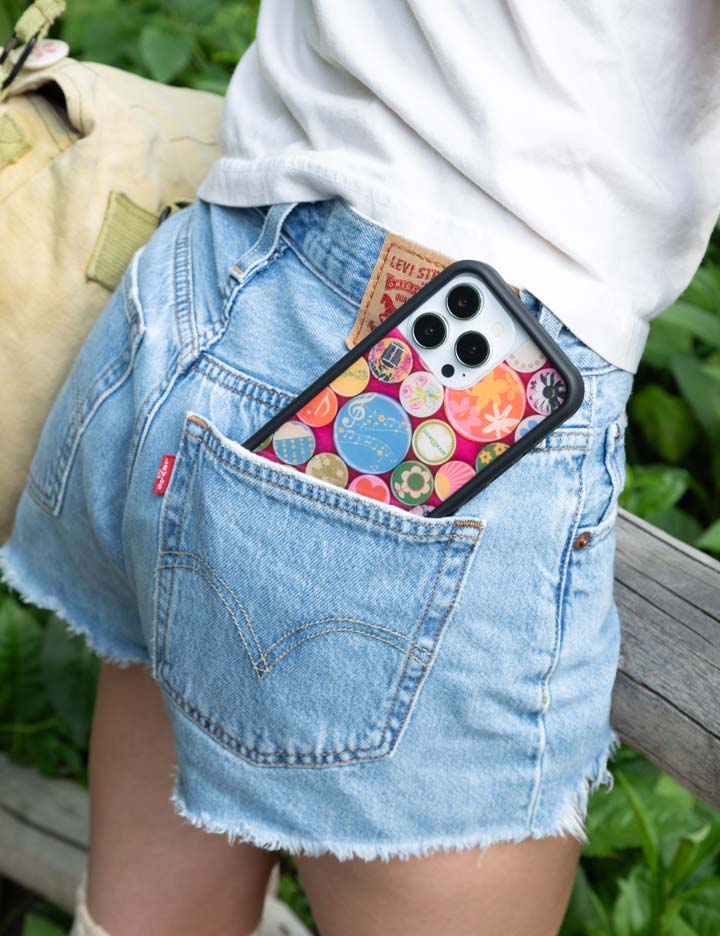 Olivia Rodrigo Daisy Wild Phone Case