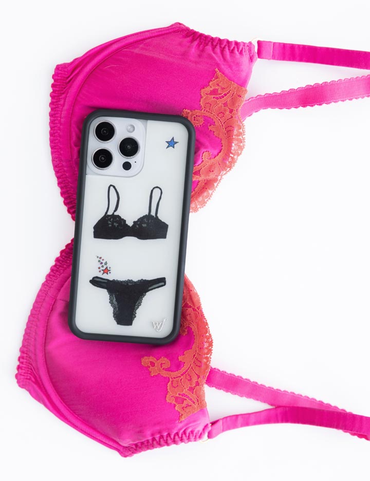 Gabbriette collaboration phone case
