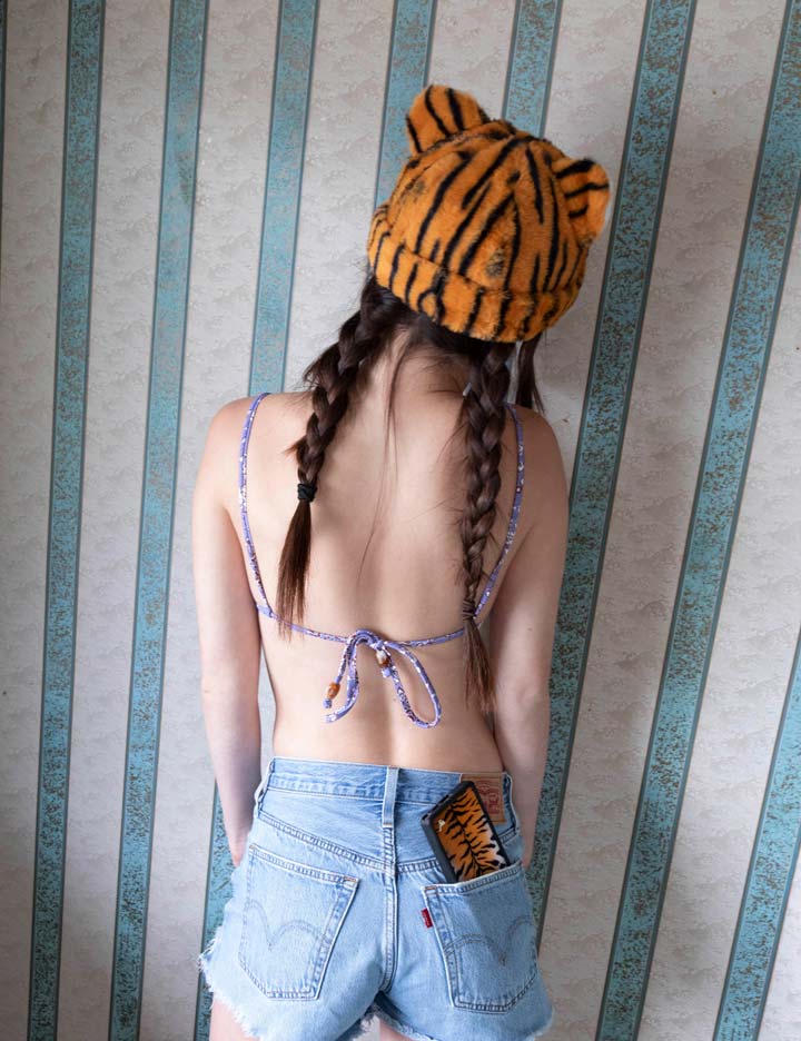 野性宣言 Rawr 手機殼