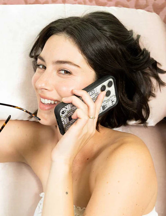 Gracie Abrams Collaboration Phone Case