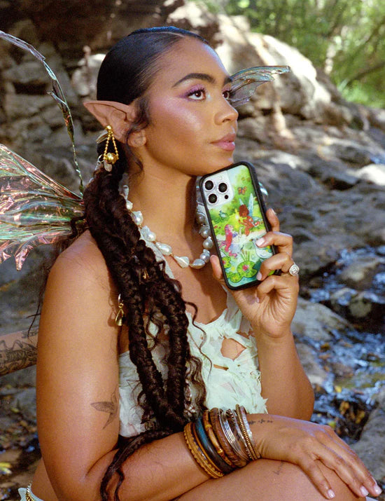 Taylor Giavasis - Fairies and Mermaids 仙女和美人魚 聯名款 手機殼