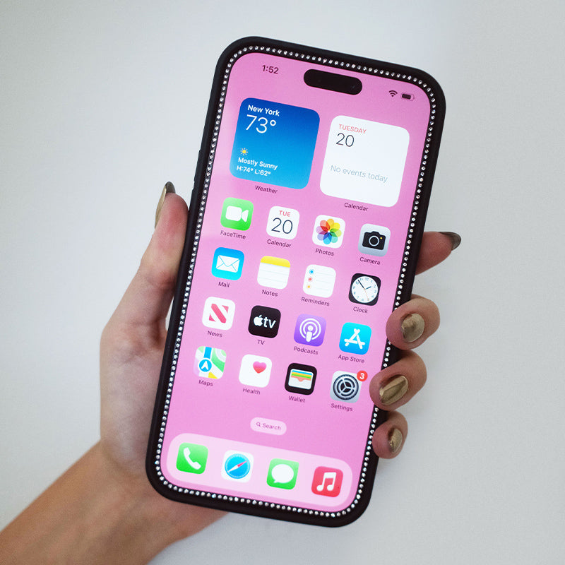Bling Screen Protector
