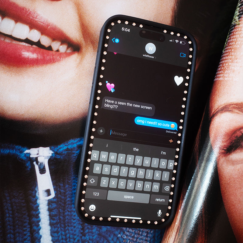 Bling Screen Protector