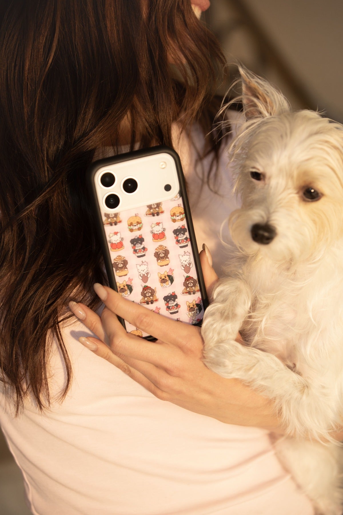 Father Kels 聯名款 手機殼