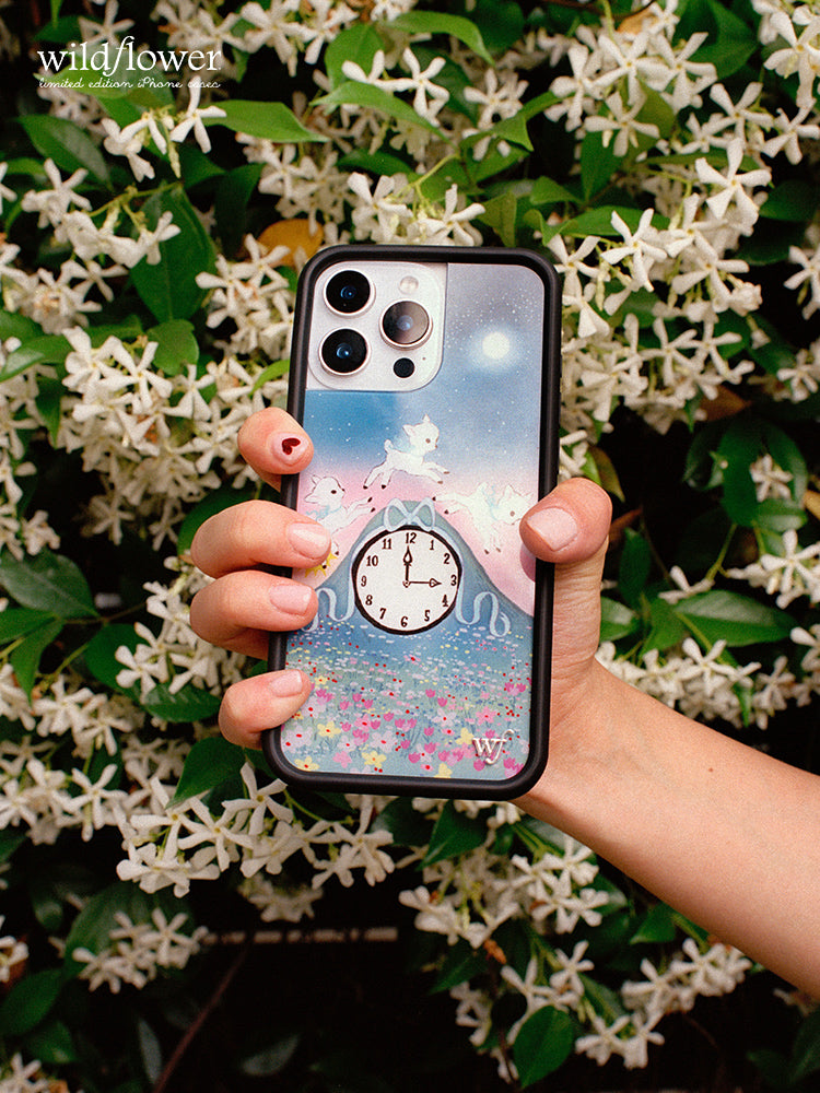 Laufey co-branded phone case