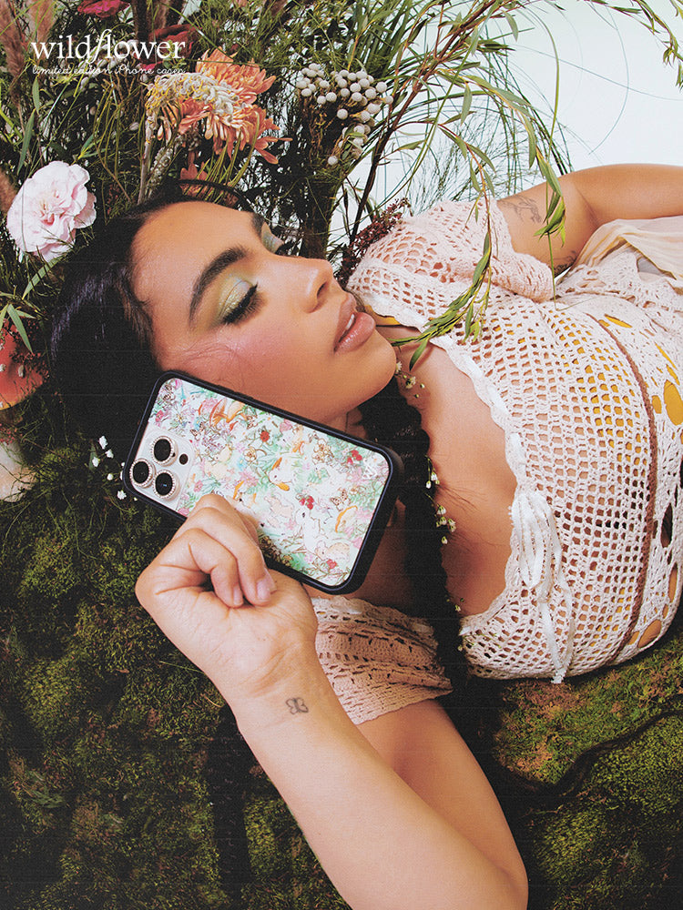 Taylor Giavasis collaboration phone case