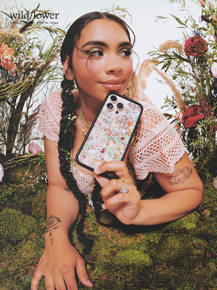 Taylor Giavasis collaboration phone case