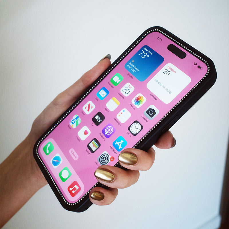 Bling Screen Protector