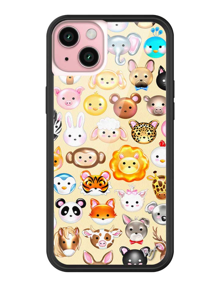 Animal Kingdom Phone Case