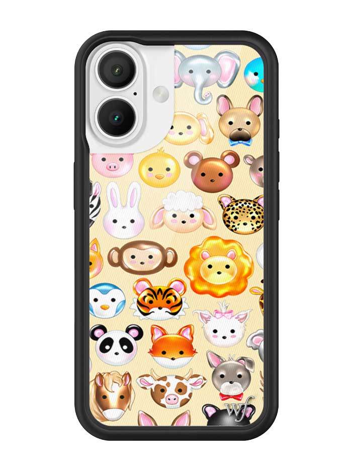Animal Kingdom Phone Case