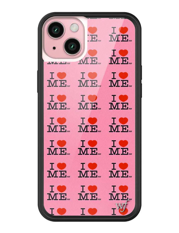 愛自己 I Heart Me 手機殼