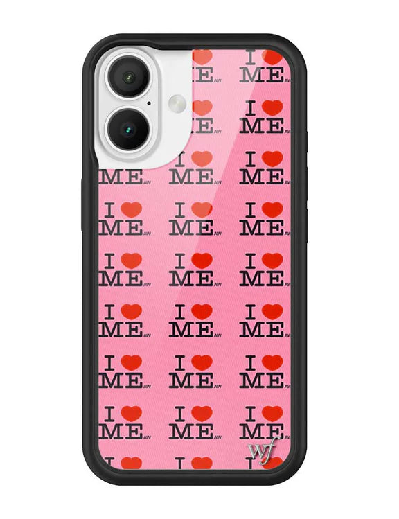 愛自己 I Heart Me 手機殼