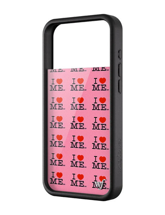 I Heart Me iPhone Case