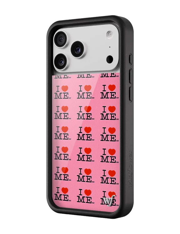 I Heart Me iPhone Case I Heart Me iPhone Case