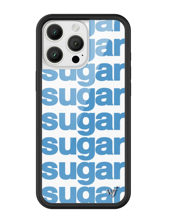 ブルーキャンディ Sugar Packet AW X WF コラボ シリコン耐衝撃