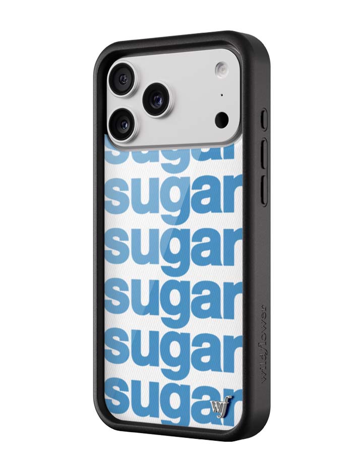 ブルーキャンディ Sugar Packet AW X WF コラボ シリコン耐衝撃