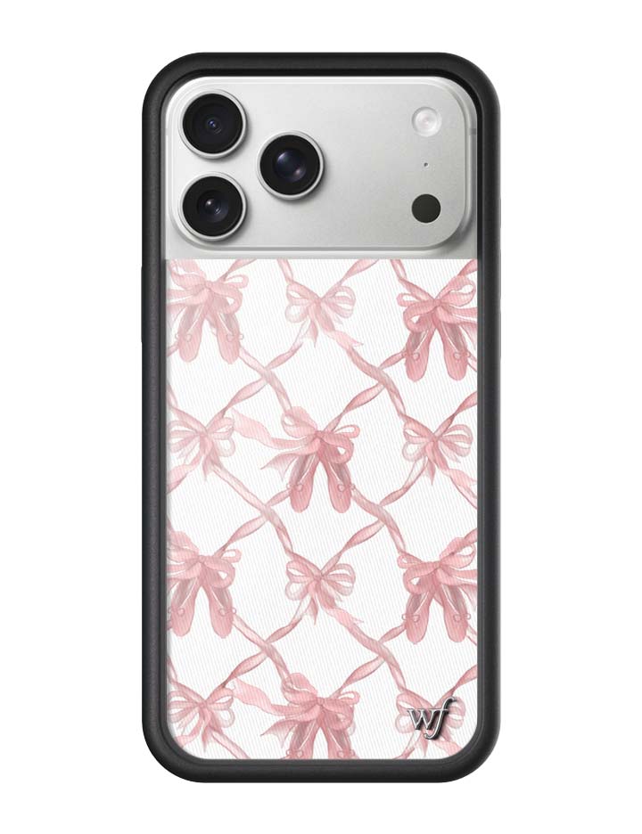 On Pointe iPhone Case