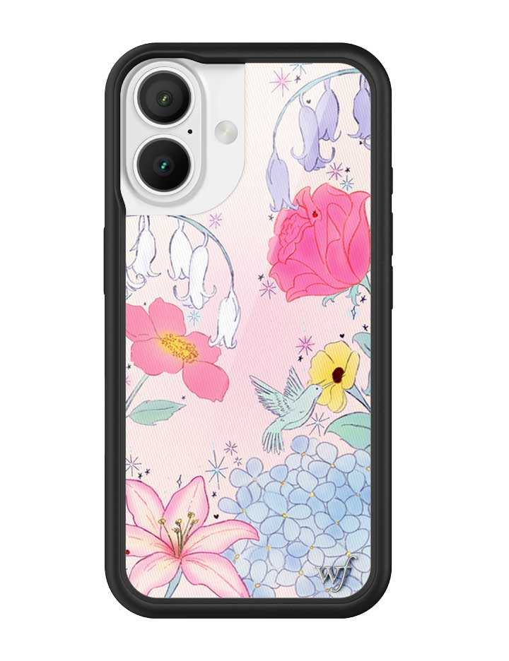 Gabbriette X WF Collaboration Silicone Shockproof Phone Case | Stylish European and American Full-Coverage Protective Case Gabbriette X WF Collaboration Silicone Shockproof Phone Case | Stylish European and American Full-Coverage Protective Case