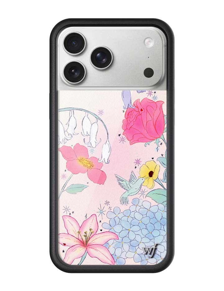 Bluebelle Dreams Phone Case