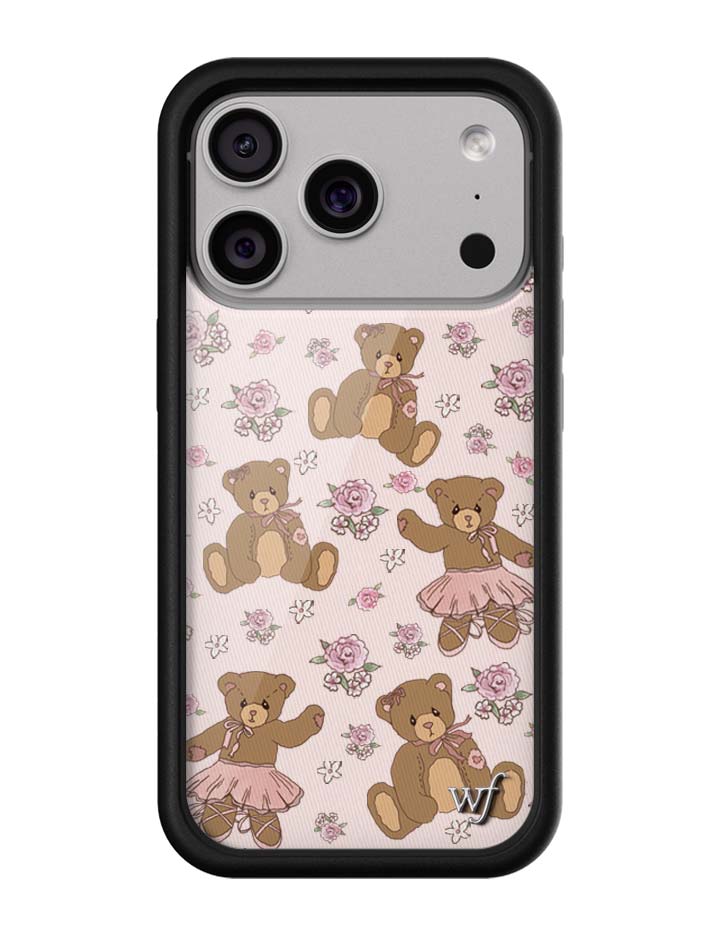 芭蕾小熊 Bear-y Ballet 手機殼