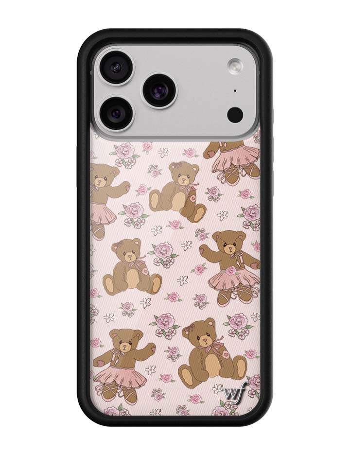 Bear-y Ballet Phone Case